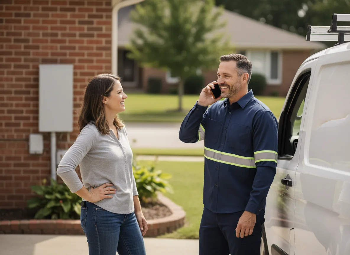 Electrical repair frequently asked questions in Iberia, OH